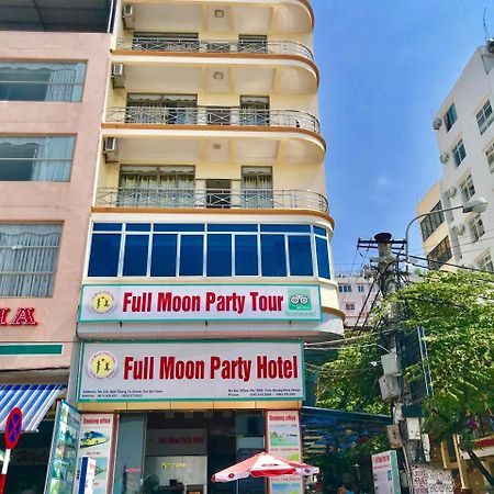 Full Moon Party Hotel Hostel Thành phố Hải Phòng Ngoại thất bức ảnh